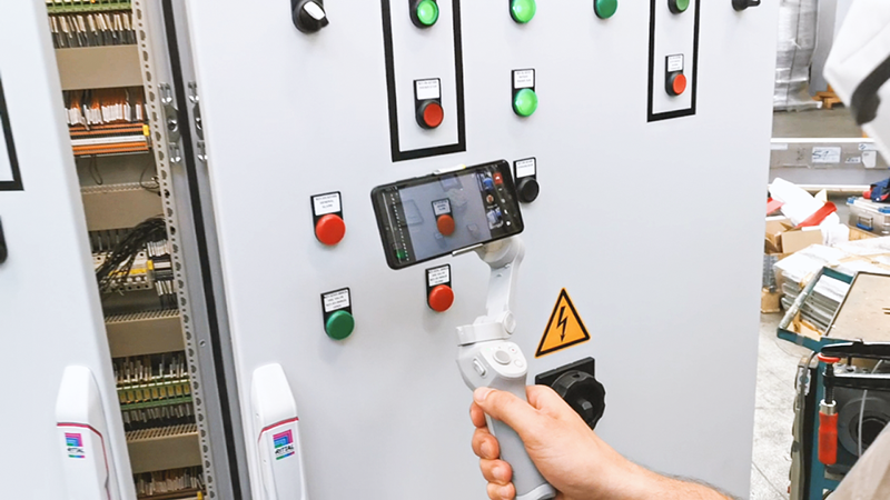 qlargroup's tweet photo. How can we offer our customers efficient, high-quality service despite travel restrictions &amp; increasing #sustainability concerns? At #schenckprocess, we designed different remote solutions like our #remote FAT, that leave nothing to be desired. Here's how: https://t.co/FsleRokPb7 https://t.co/w6NqQ1Jkug