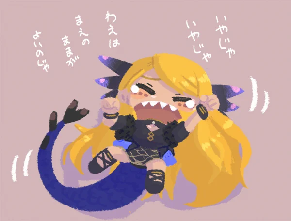 振り返ってみると、過去一番でたくさん描いた年だったんだわ #今年も残りわずかなのでお気に入りの4枚を貼る 