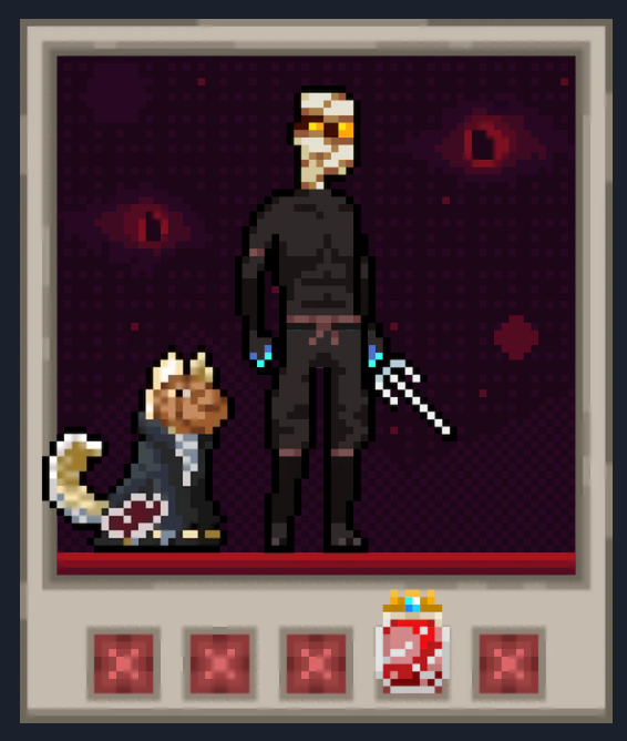 Why this pixel dude is the future of NFT? Thread🧵

-- FEATURED PUNK: #20 by <a href="/wisconsonbred/">Wcheese</a> --

We'll explore his inventory in this thread and explain why <a href="/RmrkApp/">RMRK.app Official</a> is the way. 

<a href="/bitfalls/">Bruno Skvorc</a> <a href="/Yuripetusko/">YuriNondual</a> hope you check it out!

1/6