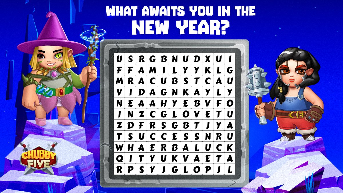 Chubby Five tweet media