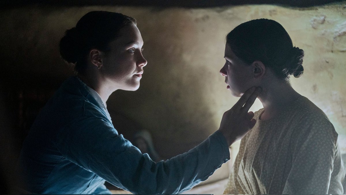 horrorlosers's tweet photo. ¡BOOM! Florence Pugh protagonizará MIDVVINTER, la secuela de MIDSOMMAR que prepara Ari Aster tras BEAU IS AFRAID, y que contará la tortuosa integración de Dani en la Hårga, durante la celebración de los rituales y sacrificios que preparan la llegada del solsticio de invierno. https://t.co/J3WL8Kk9Es