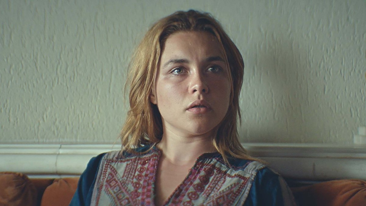 horrorlosers's tweet photo. ¡BOOM! Florence Pugh protagonizará MIDVVINTER, la secuela de MIDSOMMAR que prepara Ari Aster tras BEAU IS AFRAID, y que contará la tortuosa integración de Dani en la Hårga, durante la celebración de los rituales y sacrificios que preparan la llegada del solsticio de invierno. https://t.co/J3WL8Kk9Es