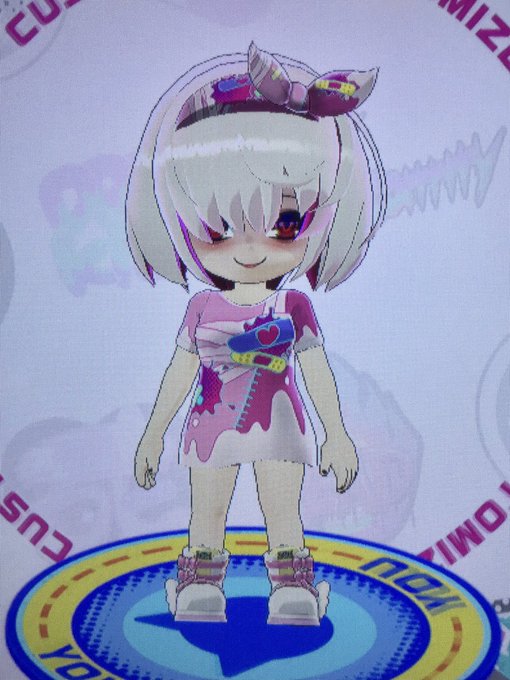 すげぇ、どれ着せても刺すイメージしか浮かばねぇ 