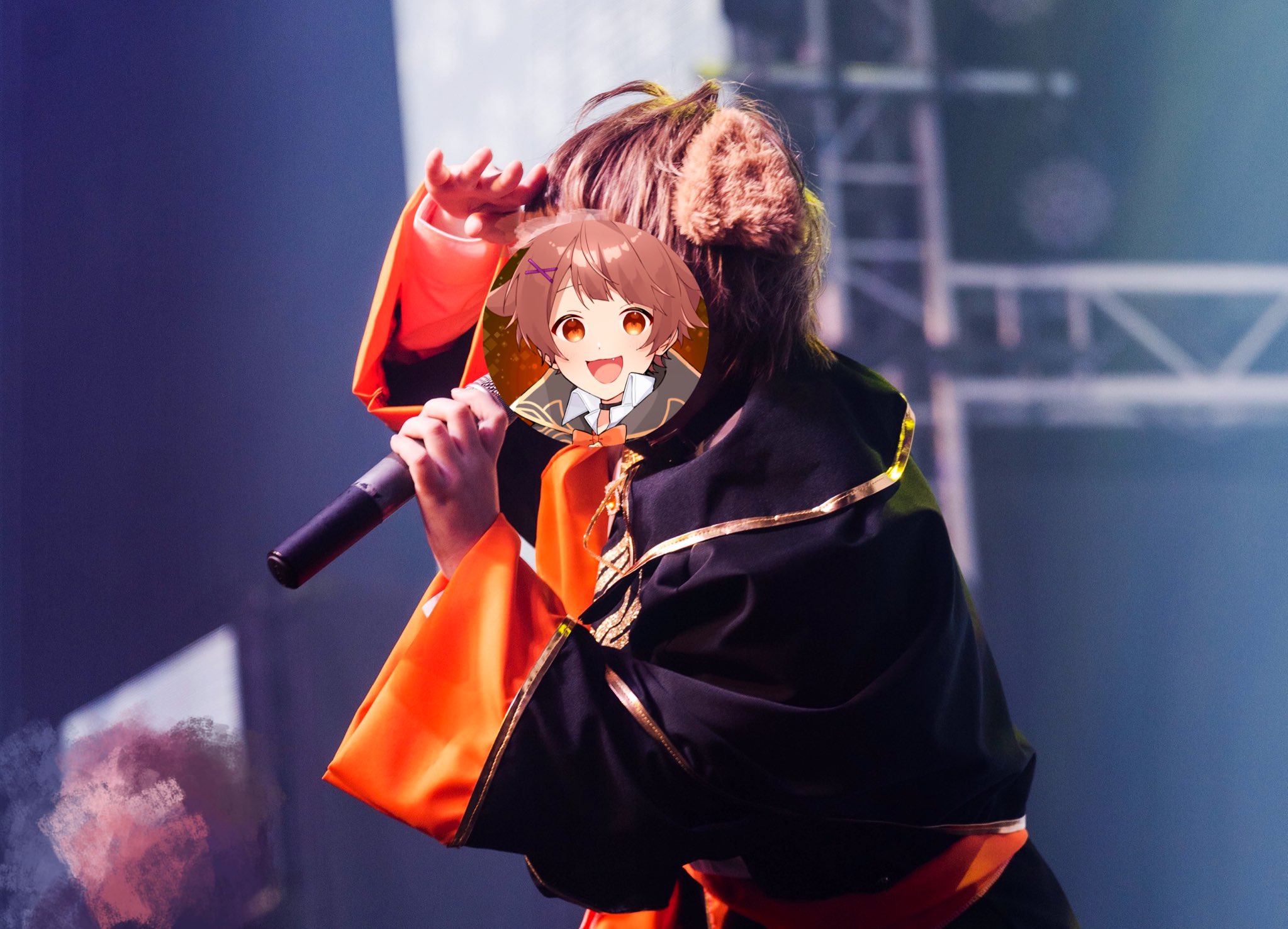 まぎすとみぬたくんネップリ まぎすとみぬたくんネップリ