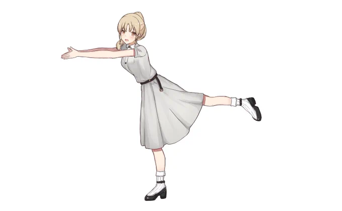 描く頻度は減ってしまいましたが何とか生きてます#今年も残りわずかなのでお気に入りの4枚を貼る 