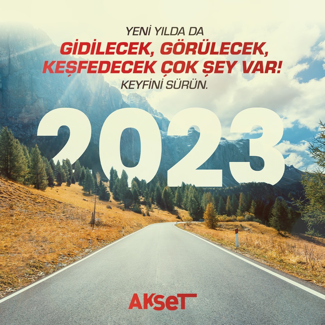 akset42's tweet photo. Tüm müşterilerimizin ve iş ortaklarımızın yeni yılını kutlar, sağlık ve mutluluk dileriz.
#Yılbaşı #Akset https://t.co/ZoX9O3iGZH