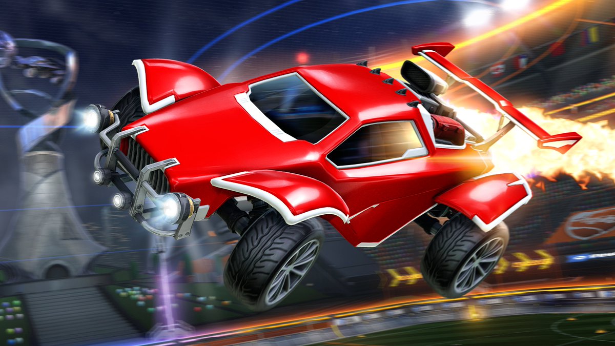 NGL - Rocket League tweet media