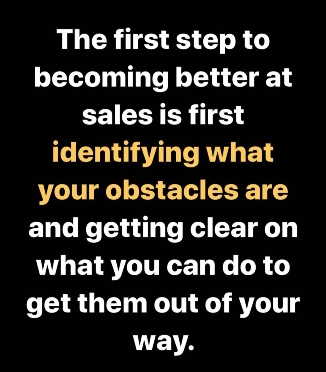Identify, react, overcome 🤝
.
.
.
#startupadvice #salestips #growyourbusiness #salestraining #businesshelp #salesfunnel #businessconsulting #businessdevelopment #salescoach #lovemybiz #thoughtleadership #brandmanagement #marketyourself #socialmedia101 #digitalbranding