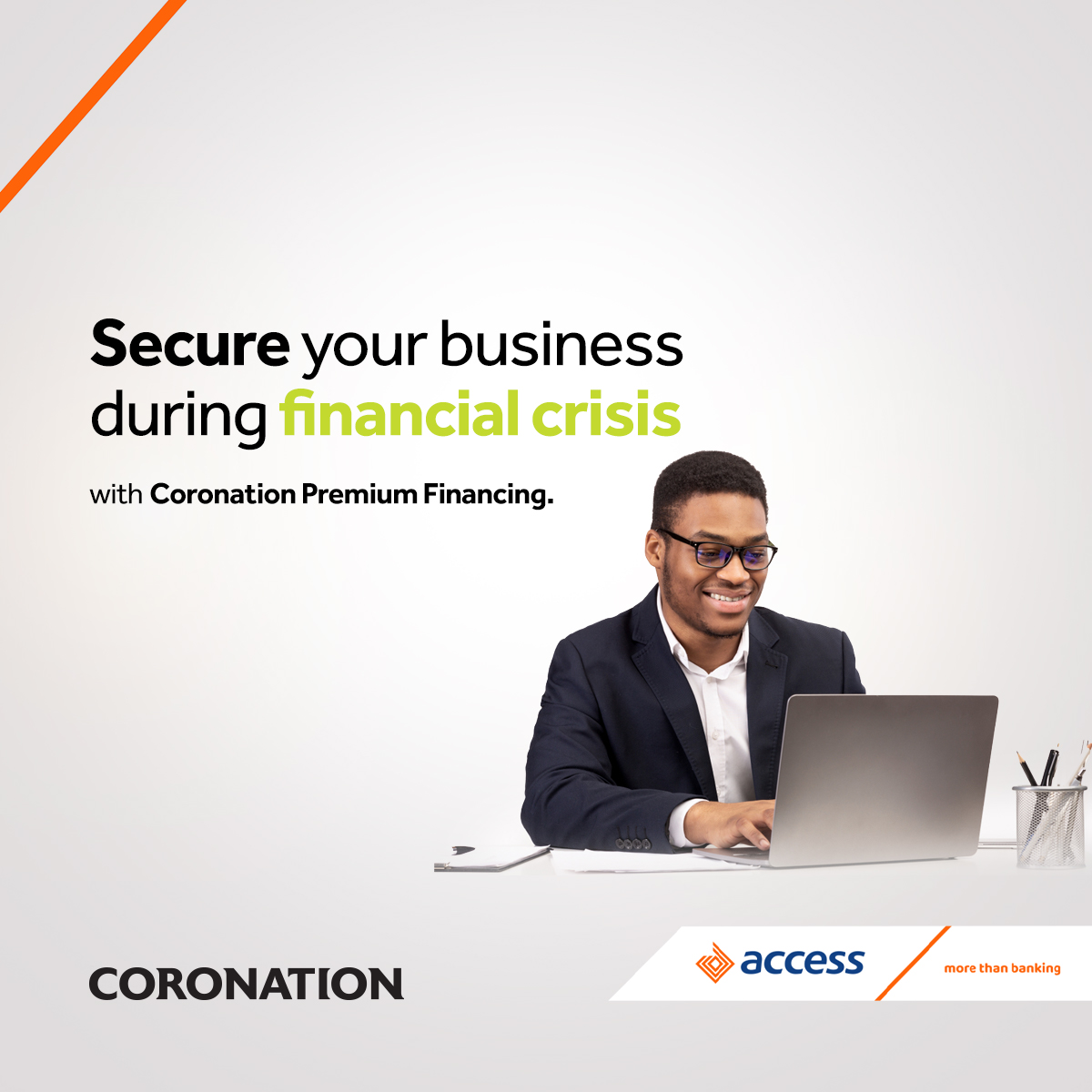 access_more's tweet photo. In cases of financial crisis or economic meltdowns, we can pay your insurance premiums on fire outbreaks, thefts and break-ins... 😇

Visit https://t.co/oRBekhdIFw to learn more!
 
#AccessCoronation
#InsuranceforEverything
#PremiumFinancing https://t.co/Ft1BuJtnyT