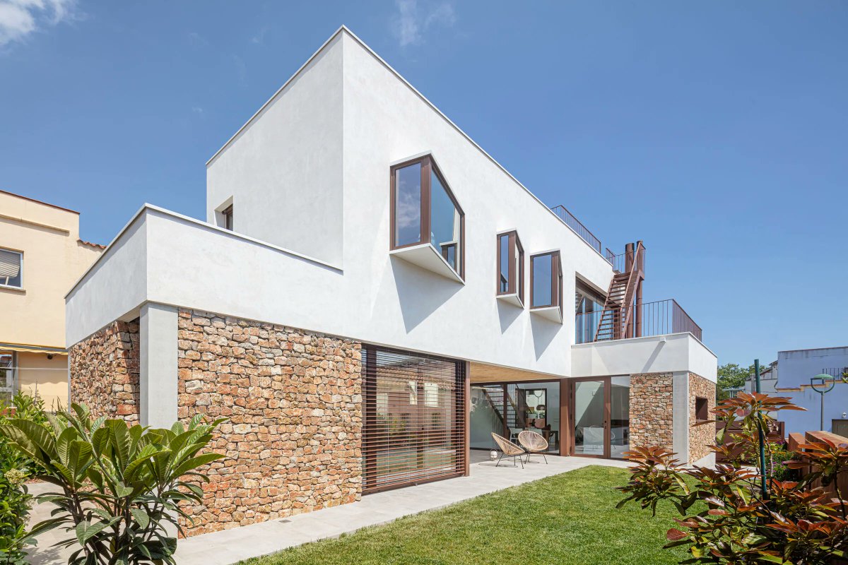 Archello's tweet photo. CASA D'EN JAUME
by GUILLEM CARRERA arquitecte
https://t.co/ZxtCoCG3fB 

Photo: Adrià Goula https://t.co/dJvLOFC7s5