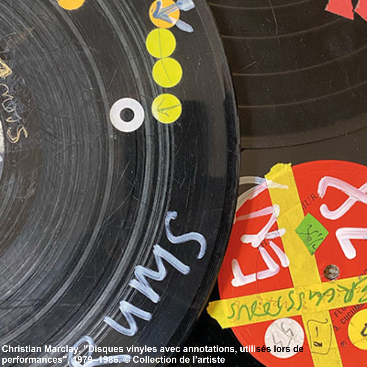 MinistereCC's tweet photo. #MercrediMusique 🎶 | Expérimentez "Playing Pompidou", de Christian Marclay, et plongez-vous dans cette expérience en réalité augmentée interactive audio et visuelle depuis le parvis du @CentrePompidou ainsi que depuis n'importe où dans le monde !
👉 https://t.co/clN0qwWr1o https://t.co/AFxnex5y1H
