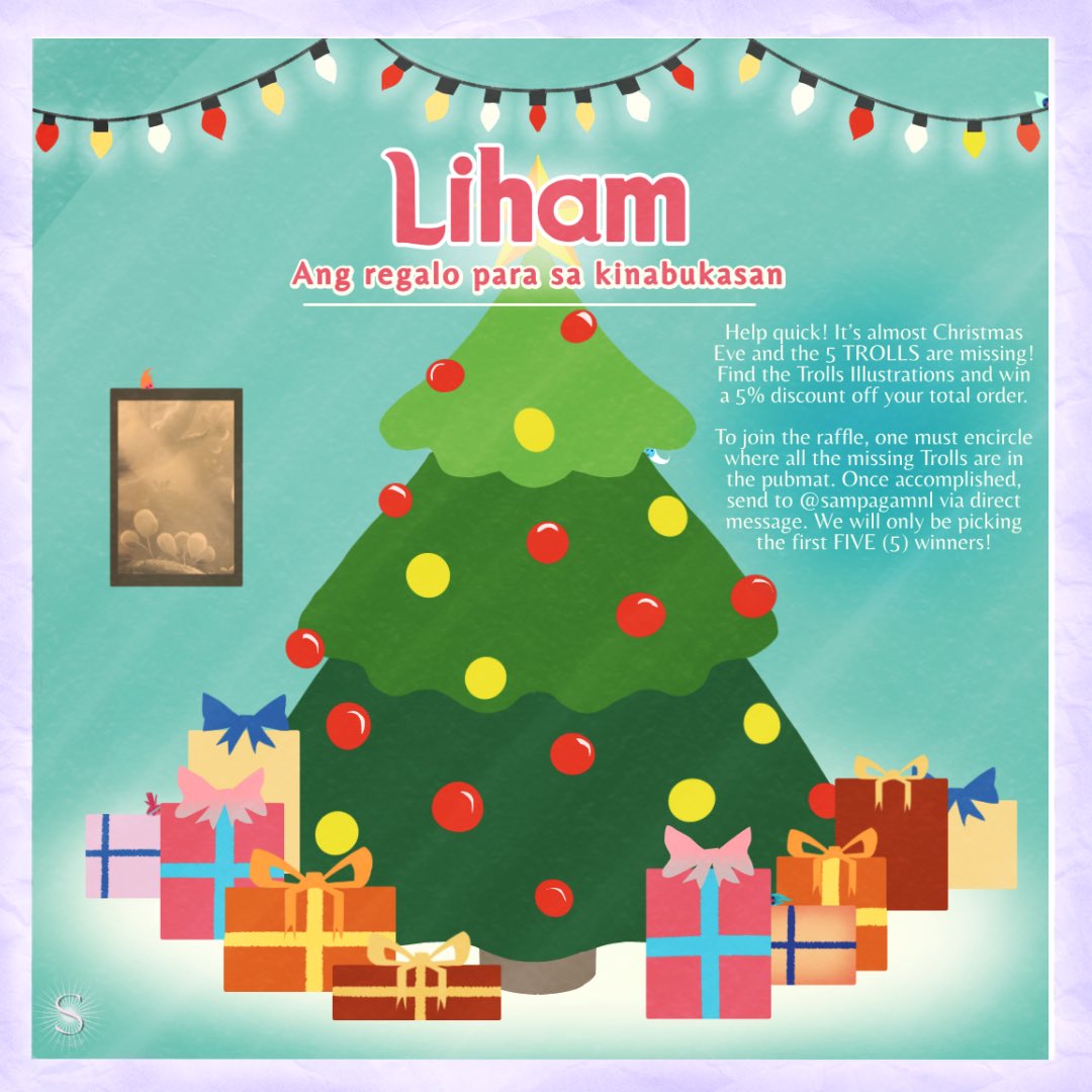 SAMPAGAMNL's tweet photo. The Trolls are missing?…🧙‍♀️🧩
 
Oh no no no! Have you heard the news? 5 Trolls are missing! 😢🚨 The trolls are very special to LIHAM. Do you think you can find them?

Come and help us find the Trolls Illustration and win a 5% discount off your order!✨ https://t.co/VYt05NFRah