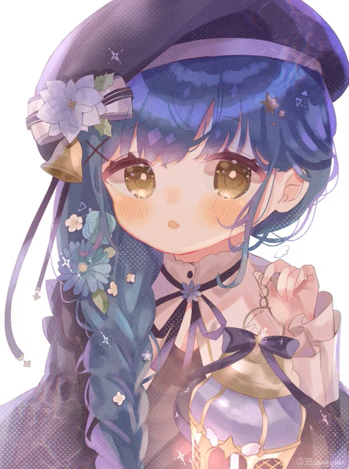 #絵こころ新衣装かわいかった〜✩.*˚ 