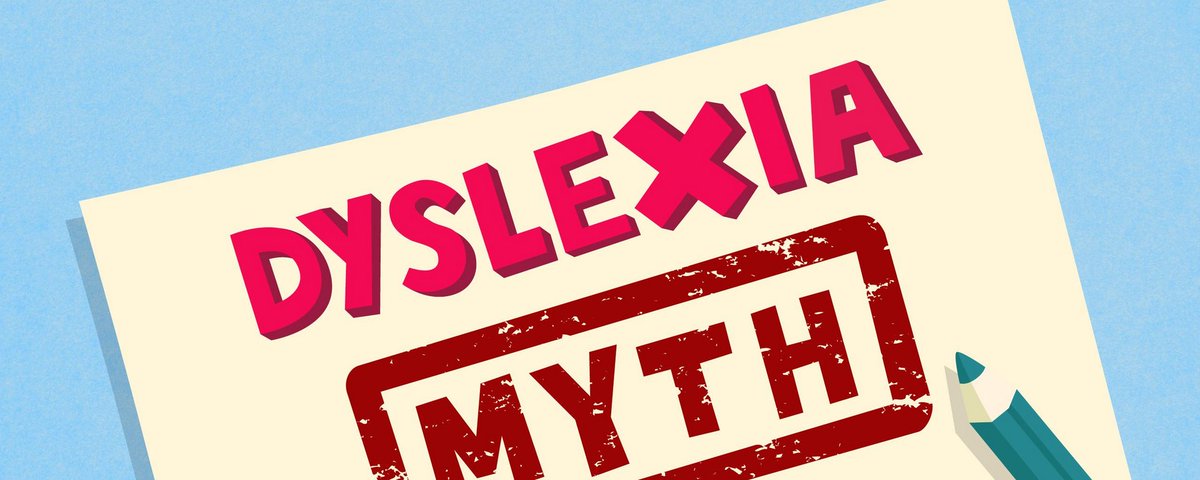 NessyLearning's tweet photo. There are many widespread myths about #dyslexia such as reading and writing backwards, or claims of miraculous cures. Make sure you know the facts. https://t.co/fHvWgp5ECR https://t.co/kpsROkI7T8