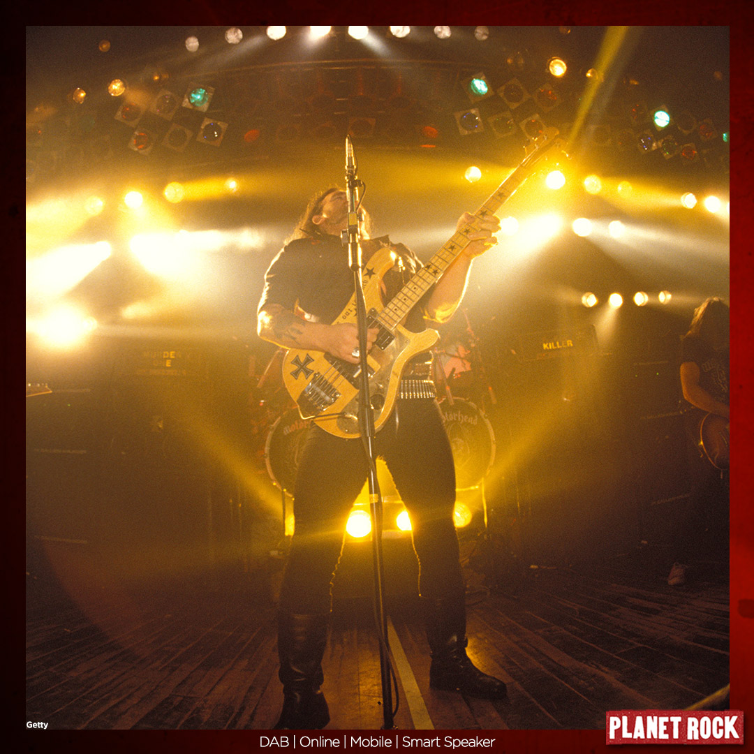 PlanetRockRadio's tweet image. His name was Lemmy, and he played rock 'n' roll. 
24th Dec 1945 - 28th Dec 2015
RIP
@myMotorhead