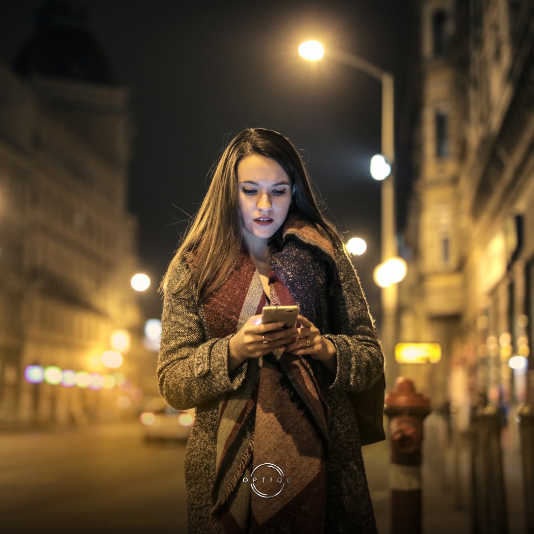 OptiqeApp's tweet photo. Do feel safe walking back home alone at night?

Optiqe can offer the safety you need. 📲
 
Let our Security Professionals worry about your safety. 🤝

#privatesecurity #securityservices #bodyguards https://t.co/GI8eGiiwgx