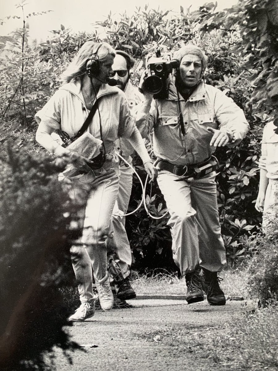 Today, 40 years ago, Treasure Hunt first aired. Changed the face of tv. First reality show. But, most importantly, it put a woman centre stage, driving the narrative. Powerful stuff. ⁦<a href="/Channel4/">Channel 4</a>⁩