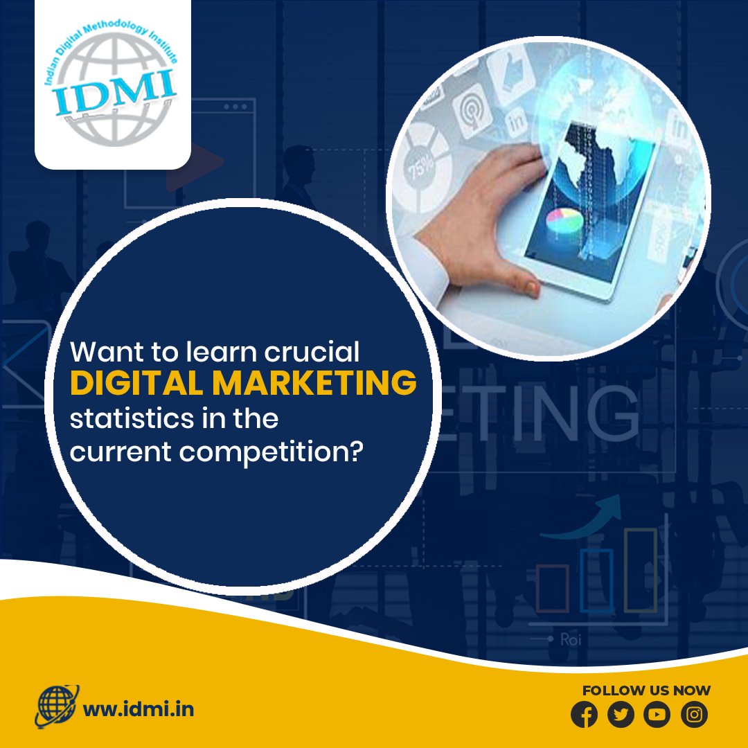 IdmiOfficial's tweet photo. We update our syllabus to reflect the latest changes in digital marketing. Come and join us now.

visit our website : https://t.co/qQvZeut6L9
Email us at : admin@idmi.in

#digitalmarketing #courses #training #future #competition #institute https://t.co/SrXvtHCTPm
