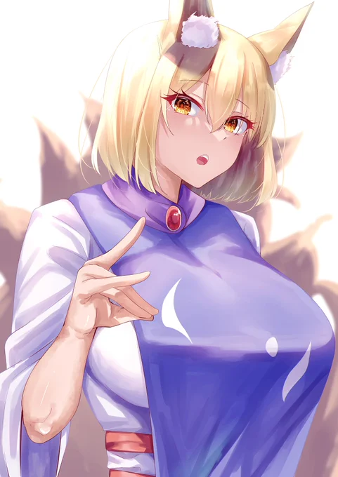 落書き藍しゃま
#東方Project 
