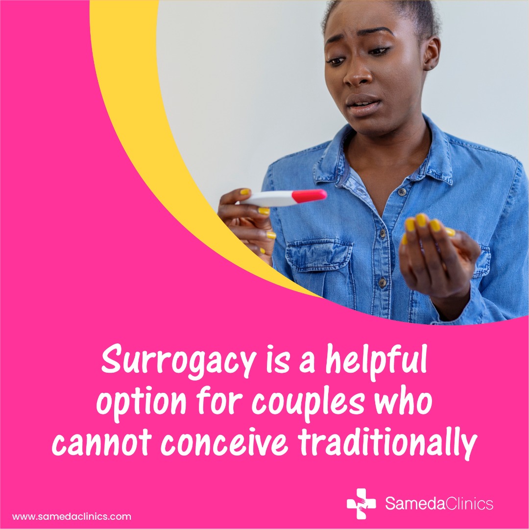 samedaclinic's tweet photo. A thread...

Surrogacy involves a person agreeing to carry and give birth to a baby for someone else. 

Intended parents are involved throughout the pregnancy experience and are generally able to be present for many key milestones, from the embryo transfer to their baby's birth. https://t.co/PBtmRfJV2s