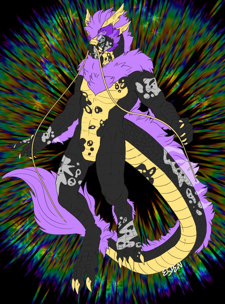 🌈 Espen the Derg✨ tweet media