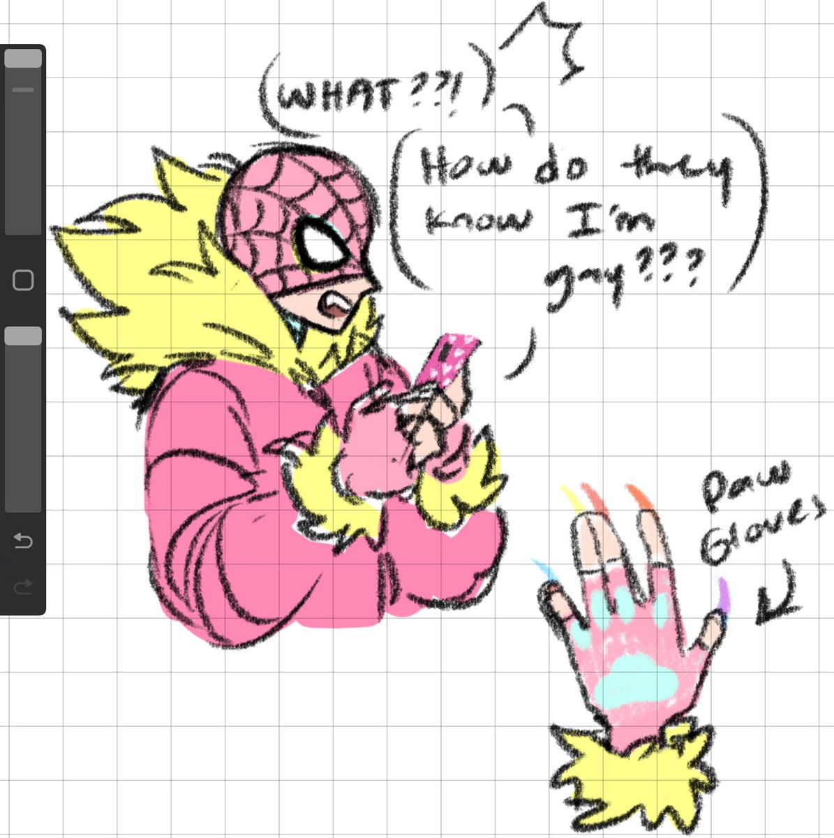danisxb_mchy's tweet photo. what do you think? I’ve been trying to design my own Enid spider-man (or spider-wolf if you will) design, and idk. Too pink? Too much? It’s a work in progress ofc but let me know what you think so far! #wenclair #wenclairfanart #spiderwolf #enidsinclair #enid #wednesdayaddams https://t.co/0tbnxJEDFn