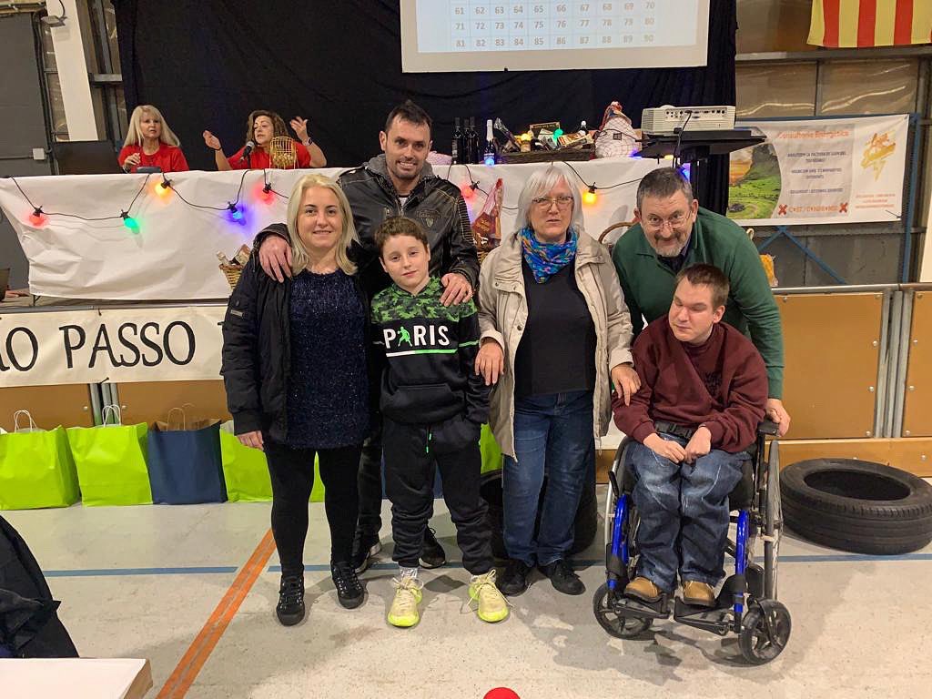 multicapacitats's tweet photo. 🟢⚫️ La #Quina del @cbsalt 🏀 és solidària per #Multicapacitats ❤️ 
#MoltesGràcies 🤗

🟢⚫️ La Quina del Club Bàsquet Salt 🏀 es solidaria para 𝗠𝘂𝗹𝘁𝗶𝗰𝗮𝗽𝗮𝗰𝗶𝘁𝗮𝘁𝘀 ❤️ 
#MuchasGracias 🤗

#somhisalt #Salt @ViladeSalt #solidaritat #basquet #bàsquet #basketball #basket https://t.co/zefddyvbfb