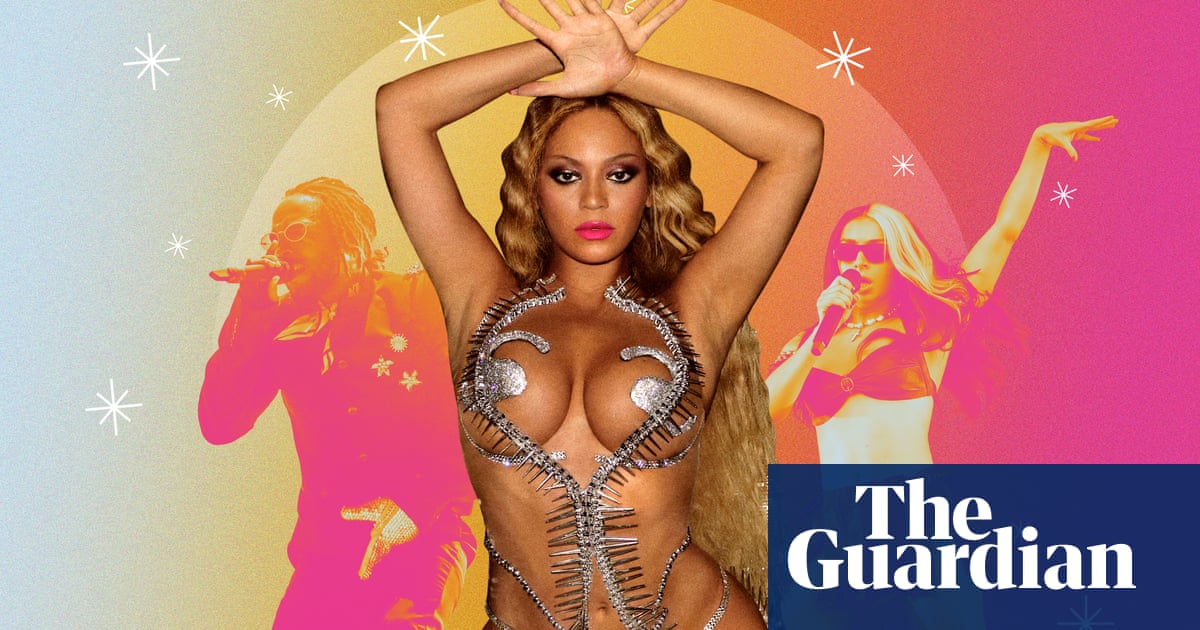 The 50 best albums of 2022 - The Guardian #the1975 dlvr.it/Sg2bY9
