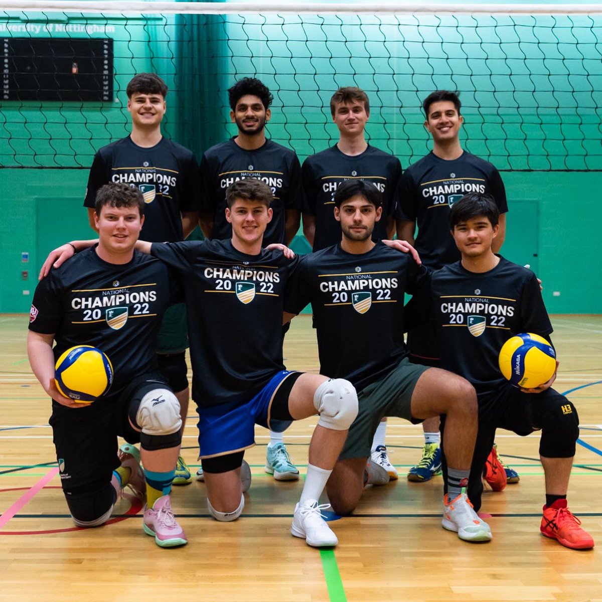 🏆 Throwback BUCS Championship 🏆

Already 9 months ago since we became BUCS 2021/2022 NATIONAL CHAMPIONS! 🤩🏆

What a great show the guys put on that day when they got a 3:1 win over Essex! 🔥

Let’s hope the guys will defend their title this year! 💪🏼

#NationalChampions