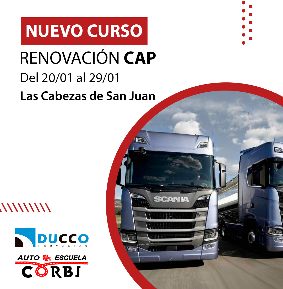 DuccoCorbi's tweet photo. ℙℝ𝕆́𝕏𝕀𝕄𝔸 𝔽𝔼ℂℍ𝔸 - CURSO CAP
📆 20 Enero - 📌 Las Cabezas de San Juan
𝟯𝟱 𝗵𝗼𝗿𝗮𝘀 𝘁𝗲𝗼́𝗿𝗶𝗰𝗮𝘀, 𝘀𝗶𝗻 𝗲𝘅𝗮𝗺𝗲𝗻. https://t.co/Puyerb7jCP