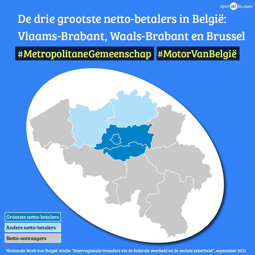 Sven Gatz tweet media