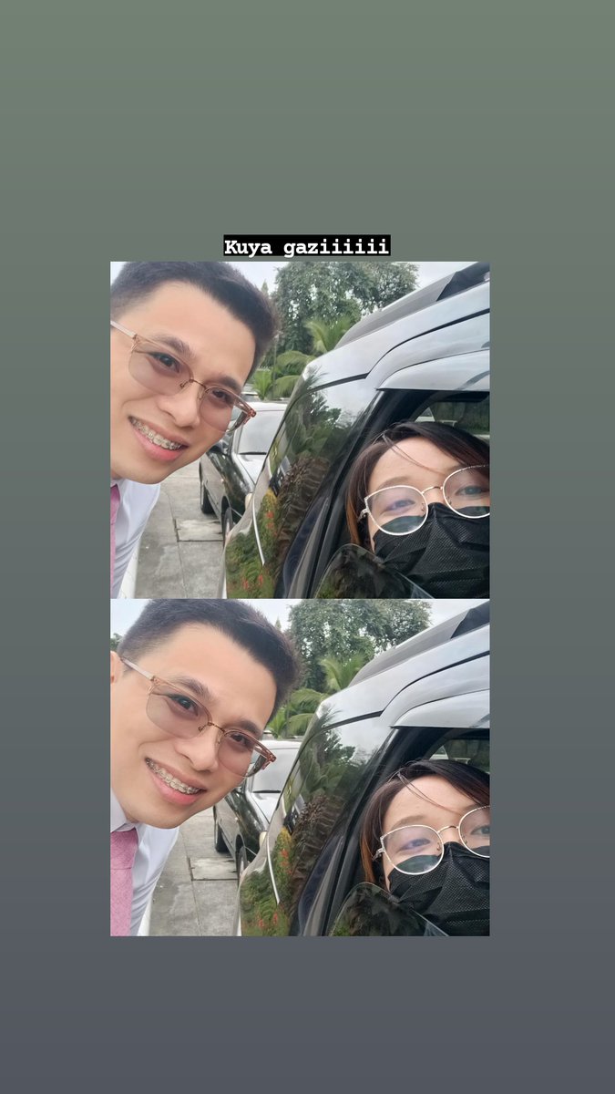 sun_shine002's tweet photo. Ayaw ni rad I myday ko so dito nalang HAHAHAHAHAHA kuya gaziiiiiii https://t.co/k5jHtSaHJG
