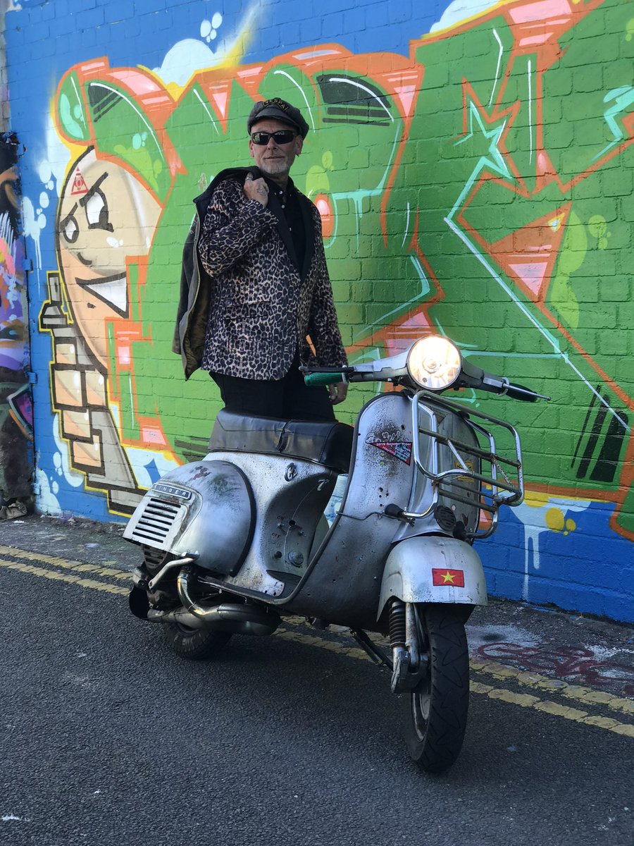 Ali Richards 🛵 tweet media