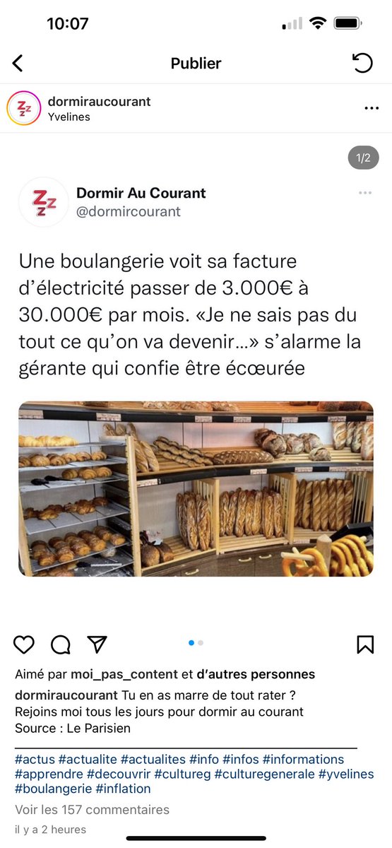 serrijulien's tweet photo. Note pour plus tard, dans les prochains business plan, prévoir des business qui nécessite pas d’électricité. https://t.co/Dj004Ysn3p