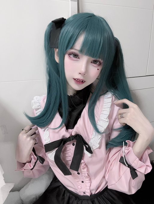 Twitterのコスプレ画像23