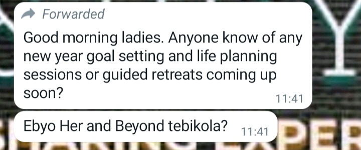 her_beyond's tweet photo. Yes we do, look out for our zoom meeting on 7th Jan 2023, and our yearplanner will walk this journey with you throughout 2023, get a copy today #Theyearorbit #Yearplanner #HERandBeyond #FinancialIndependenceforHER https://t.co/Pd3DtXIzhq
