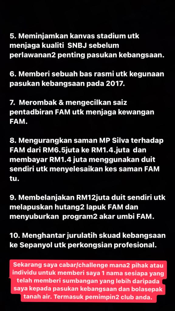 HRHJohorII's tweet photo. Action speaks louder than words. https://t.co/c9b5S0GfhY