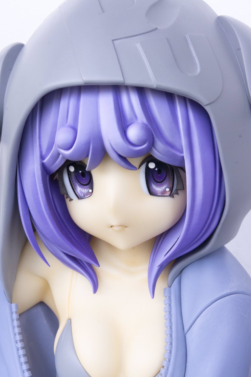 「お待たせしました!「キョダイ パグミミ少女ゼロ」28分割販売計画  第21号をW」|榎木（えのき）ともひで 骸骨少女「富井アンナ」レジン版WEBショップで販売中のイラスト