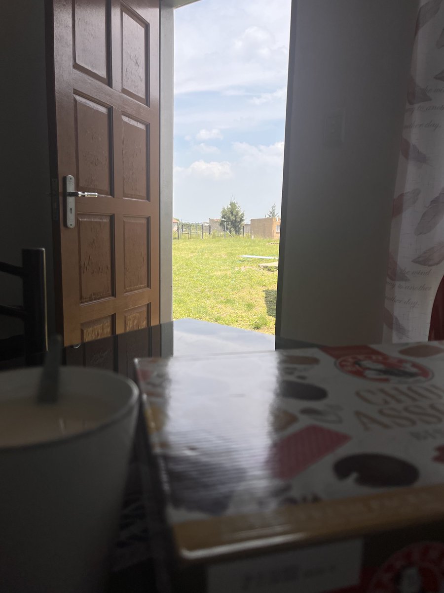 Most grateful for having HOME this year. My dad really did a thing here