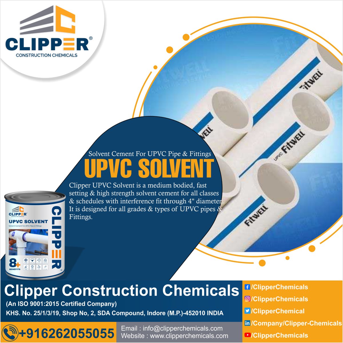 Clipper Construction Chemicals (@ClipperChemical) / Posts / X