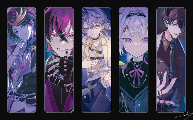 #冬の創作クラスタフォロー祭り #絵描きさんと繫がりたい 今年の〆に久しぶりのタグを…RT中心にゆるりとまわります 
