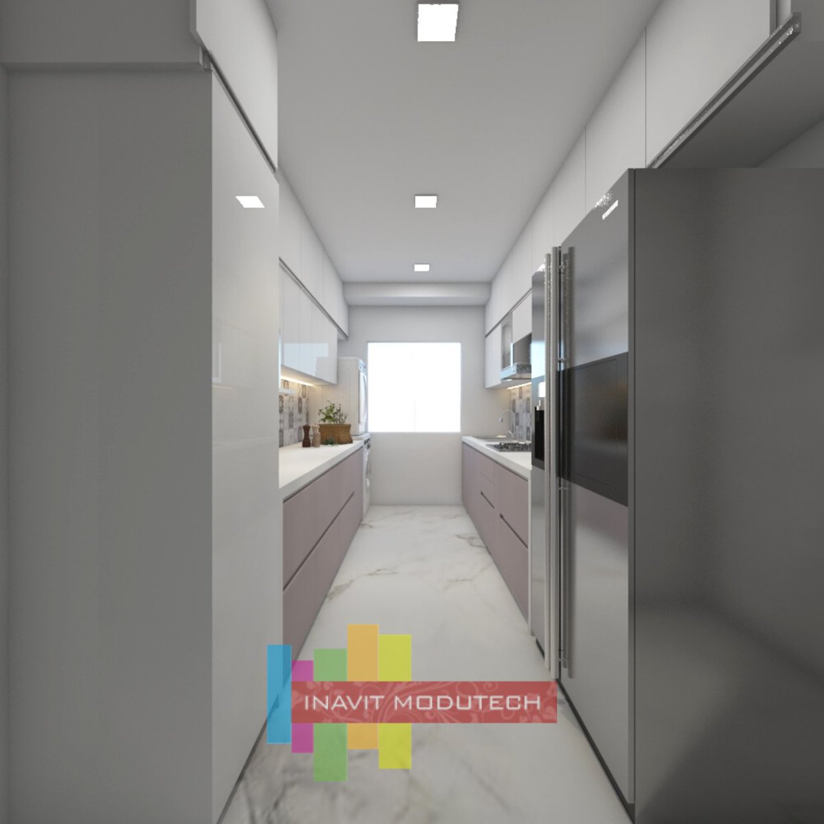 Inavit Modutech pvt ltd - Interior Designer Mumbai tweet media