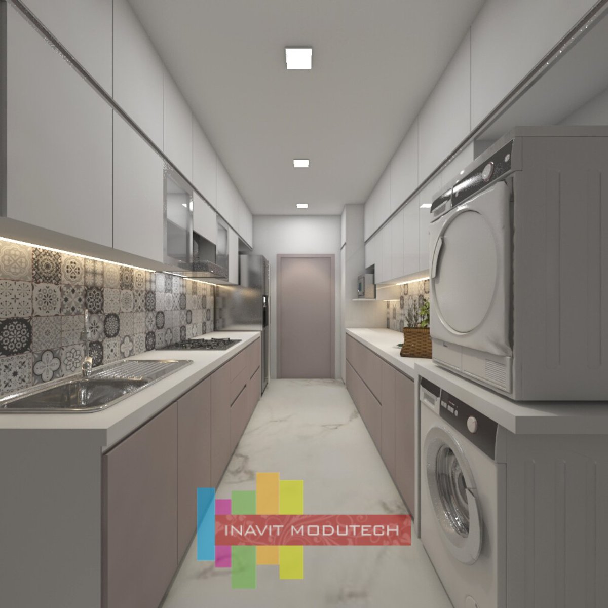 Inavit Modutech pvt ltd - Interior Designer Mumbai tweet media