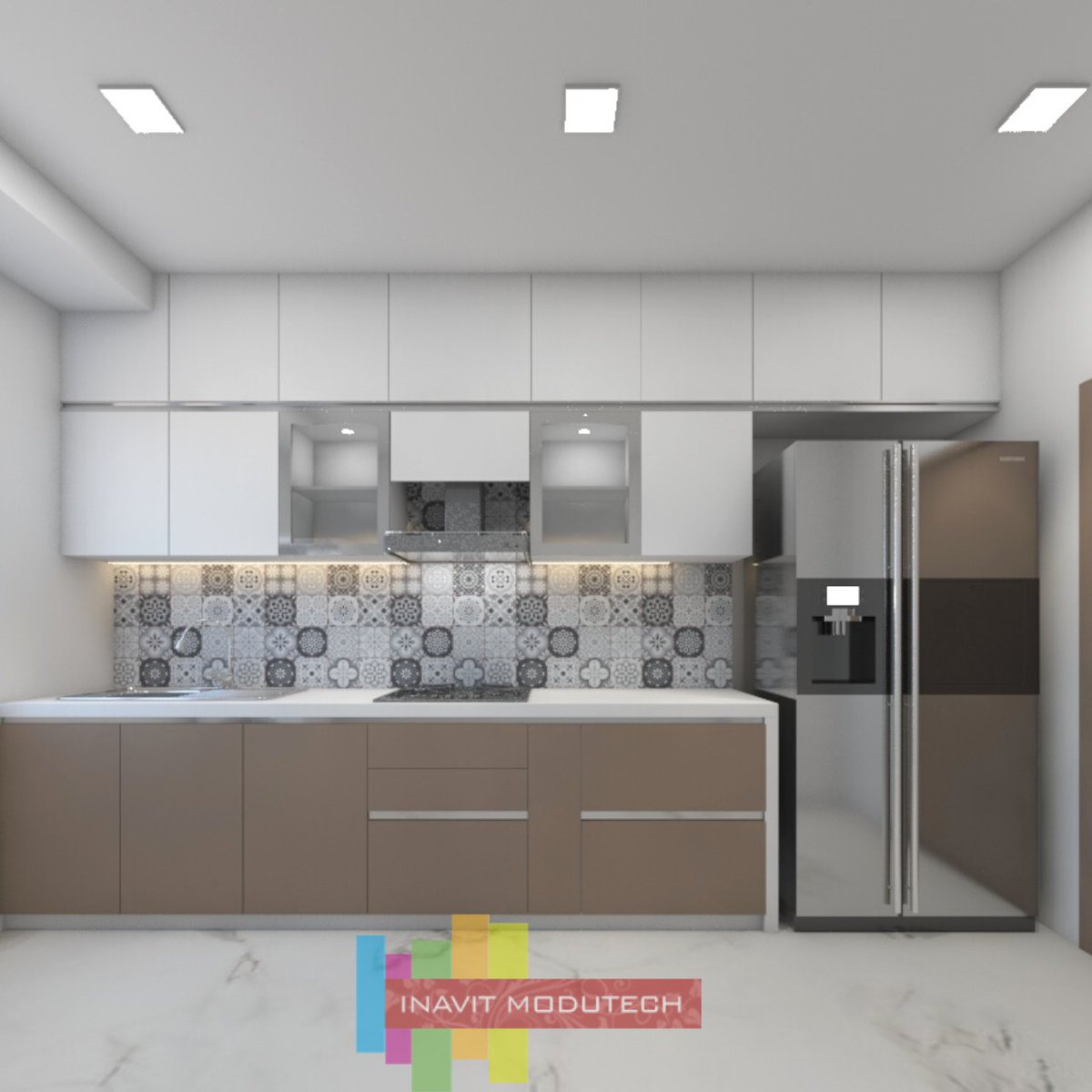 Inavit Modutech pvt ltd - Interior Designer Mumbai tweet media