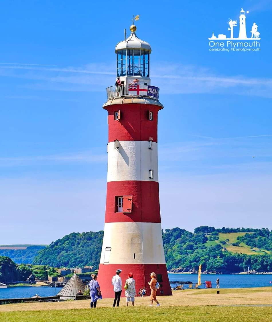 Photo of Plymouth to lift your spirits on this stormy day! 🌞 #BestOfPlymouth #Plymouth