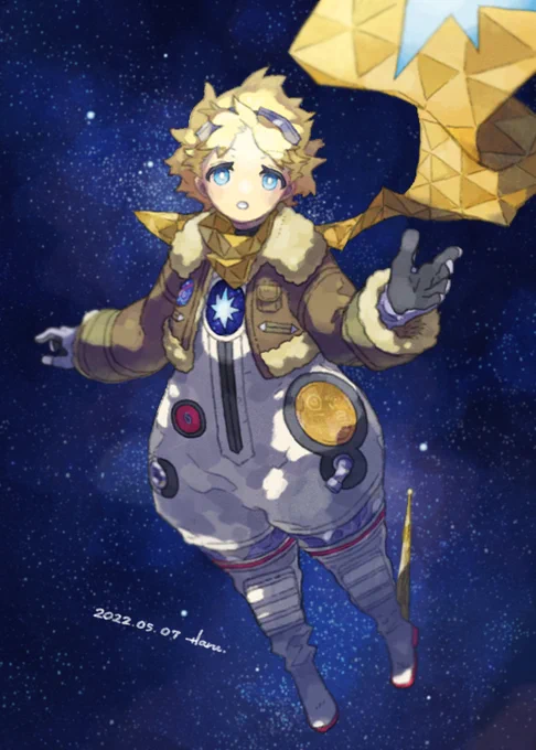 今年も上手に描けました えらいぞ#2022年自分が選ぶ今年の4枚 