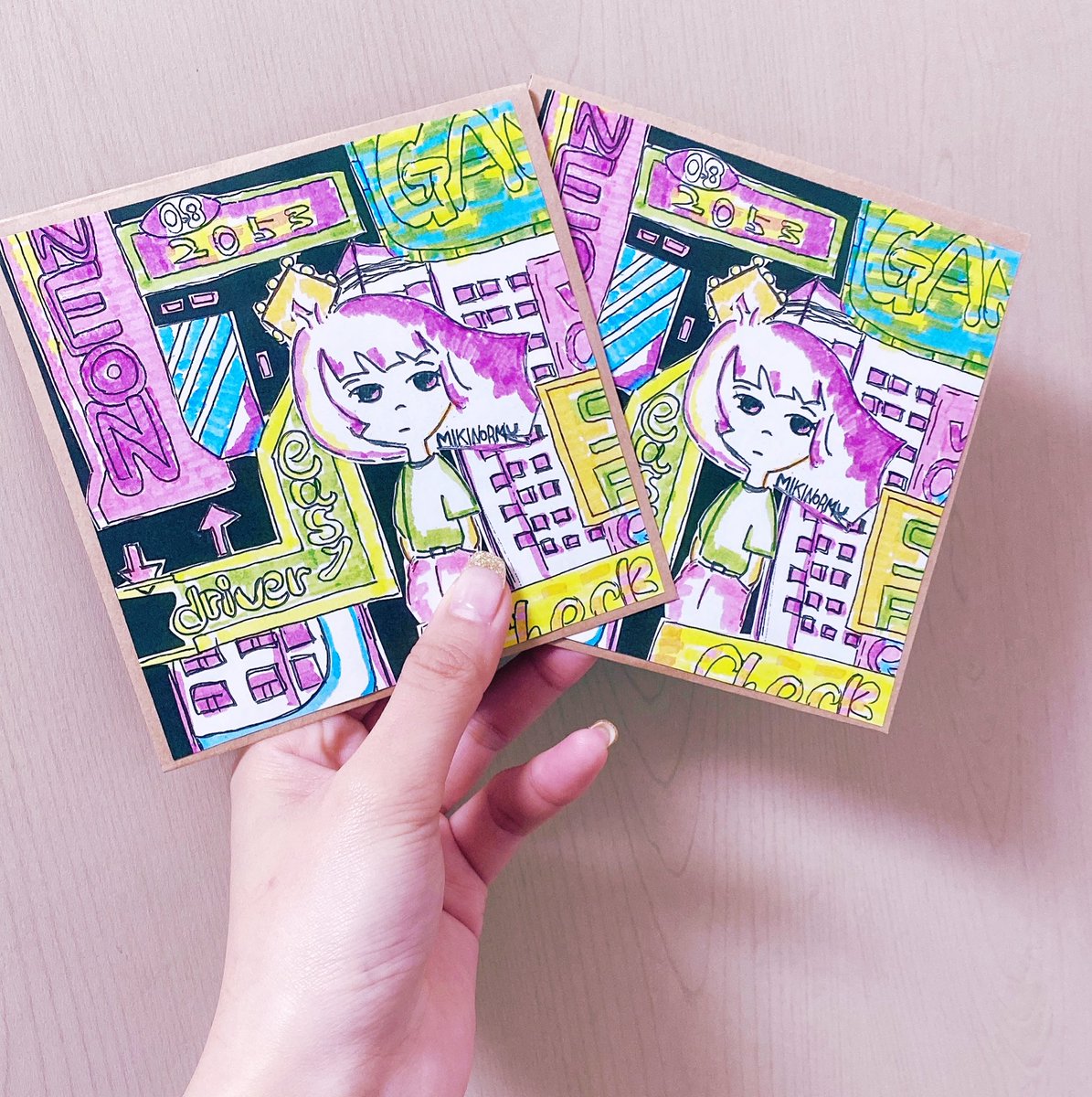 数件ご要望があり、、、
デモ音源『ＳＦ』を数枚追加しました。
宜しくお願いします🌝

YESFOXLOVE.thebase.in