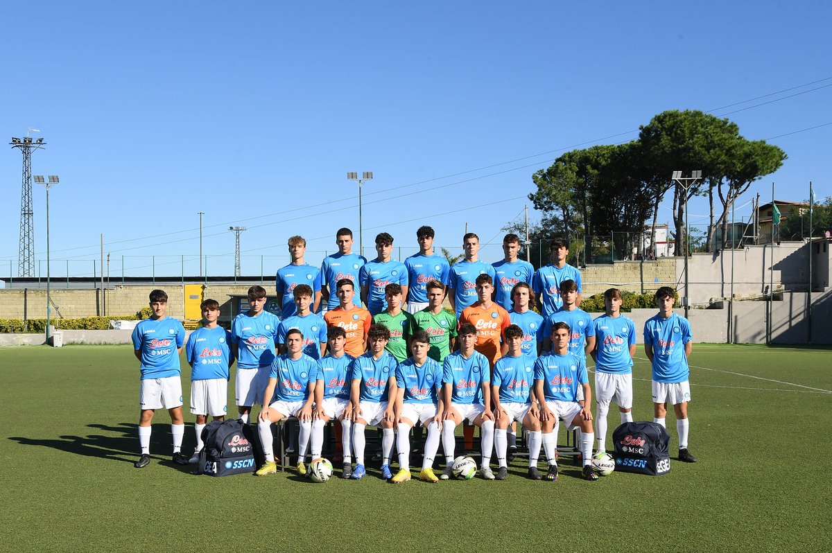 LEGEA_official's tweet photo. Per i nostri giovani Campioni 💙🌋⚽️
Legea FORNITORE UFFICIALE delle Squadre Giovanili partecipanti alle competizioni FIGC
@sscnapoli 

Settore giovanile SSC Napoli – Under 17 💙 

#legea #keepRunningWithUs #SSCN #SSCNworld #ForzaNapoliSempre
#StillTogether​ #legea​ #sscnapoli https://t.co/g8oViubHof