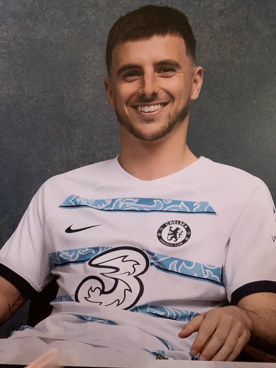 judehall333's tweet photo. @ChelseaFC @MasonMount Didn’t disappoint 🔵⚪️⚽️⚽️ https://t.co/FLQ6r8BC0k