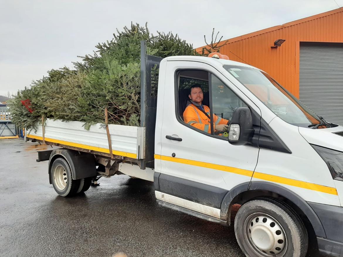 Nightingale House on Twitter "The Nightingale House Christmas Tree